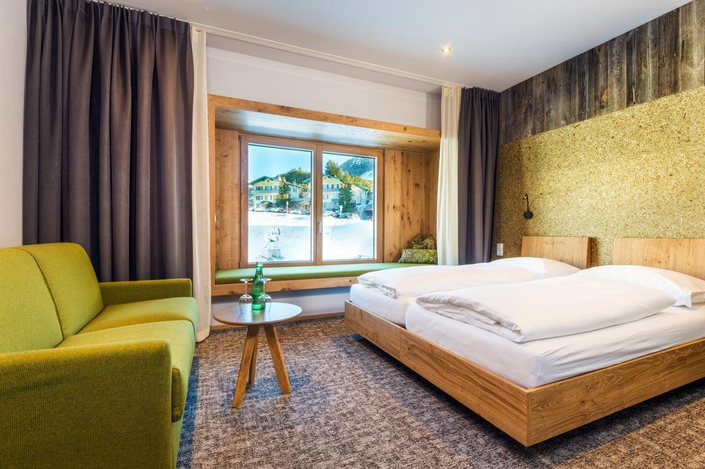 Alpenhotel Perner Obertauern Exterior foto